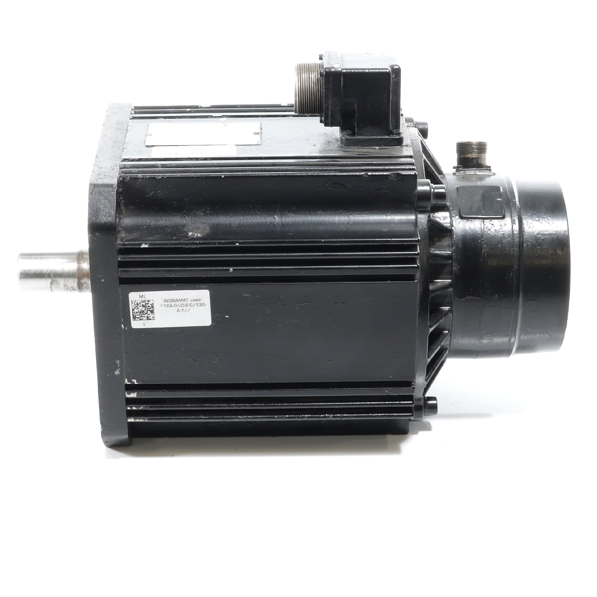 Permanentmagnet Drehstromservomotor  Gebraucht